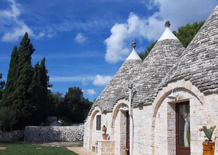B&B Masseria Nardelli Locorotondo